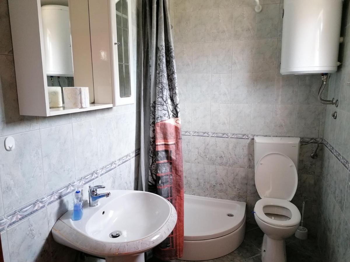 Apartments Villa Venera Ražanac Dış mekan fotoğraf