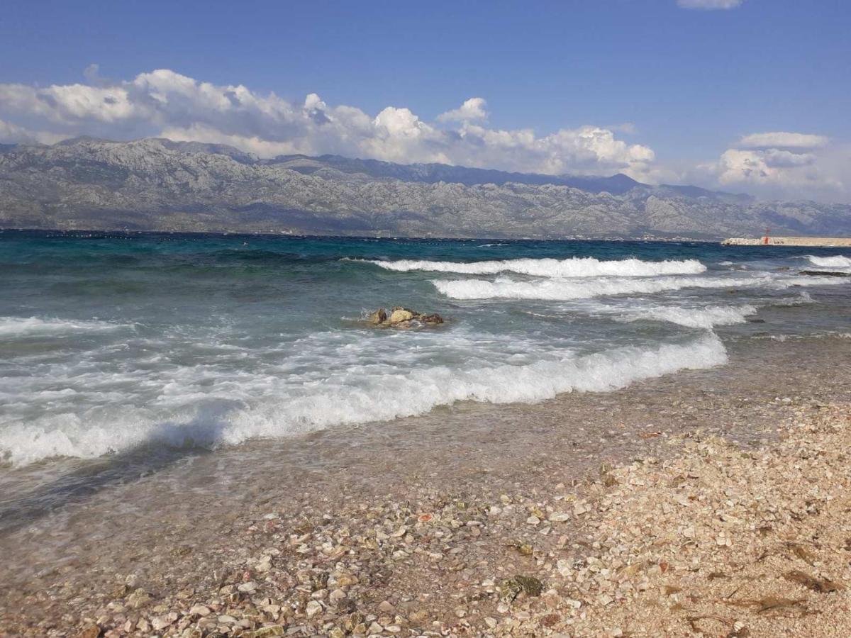 Apartments Villa Venera Ražanac Dış mekan fotoğraf