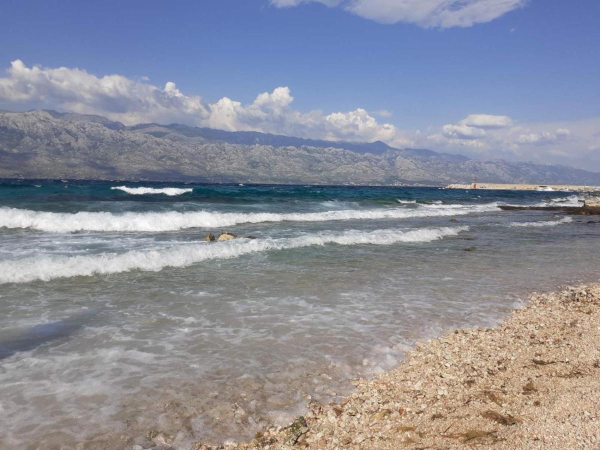 Apartments Villa Venera Ražanac Dış mekan fotoğraf