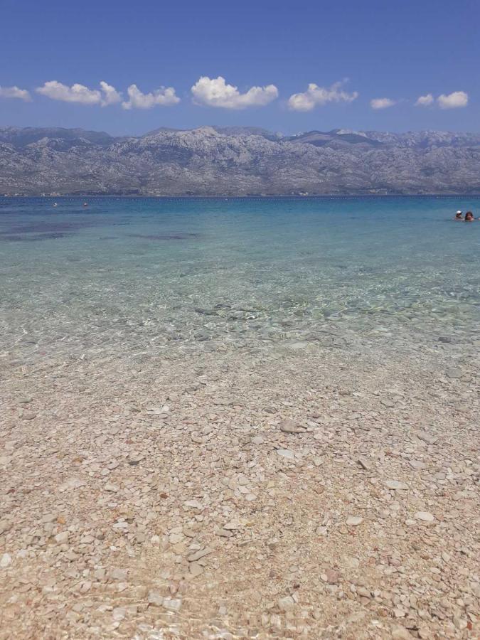 Apartments Villa Venera Ražanac Dış mekan fotoğraf
