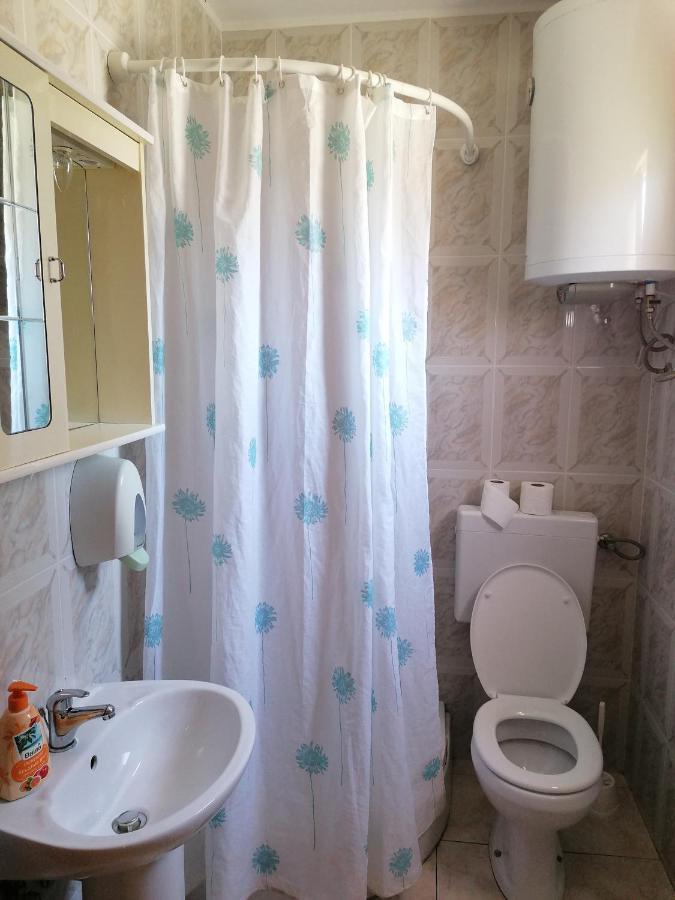 Apartments Villa Venera Ražanac Dış mekan fotoğraf