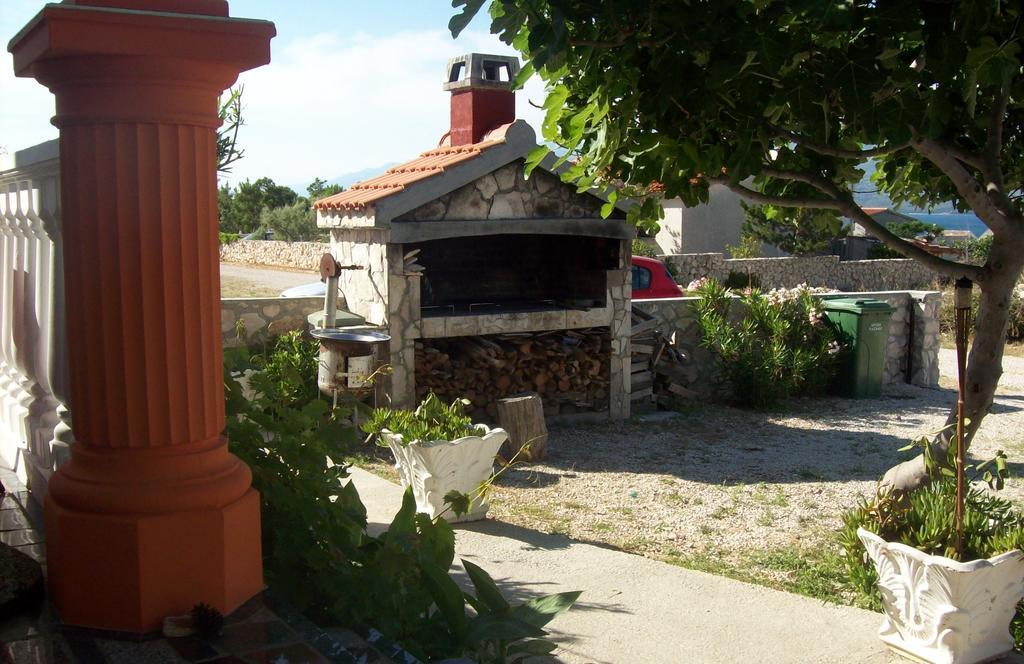 Apartments Villa Venera Ražanac Dış mekan fotoğraf