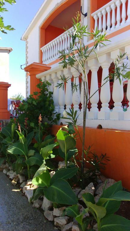 Apartments Villa Venera Ražanac Dış mekan fotoğraf