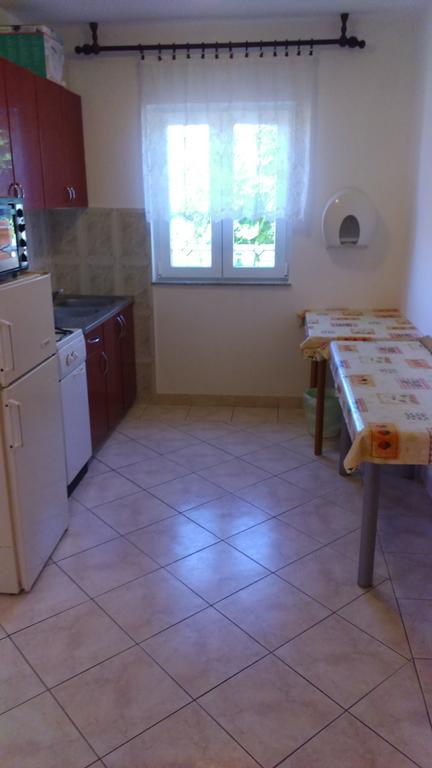 Apartments Villa Venera Ražanac Dış mekan fotoğraf
