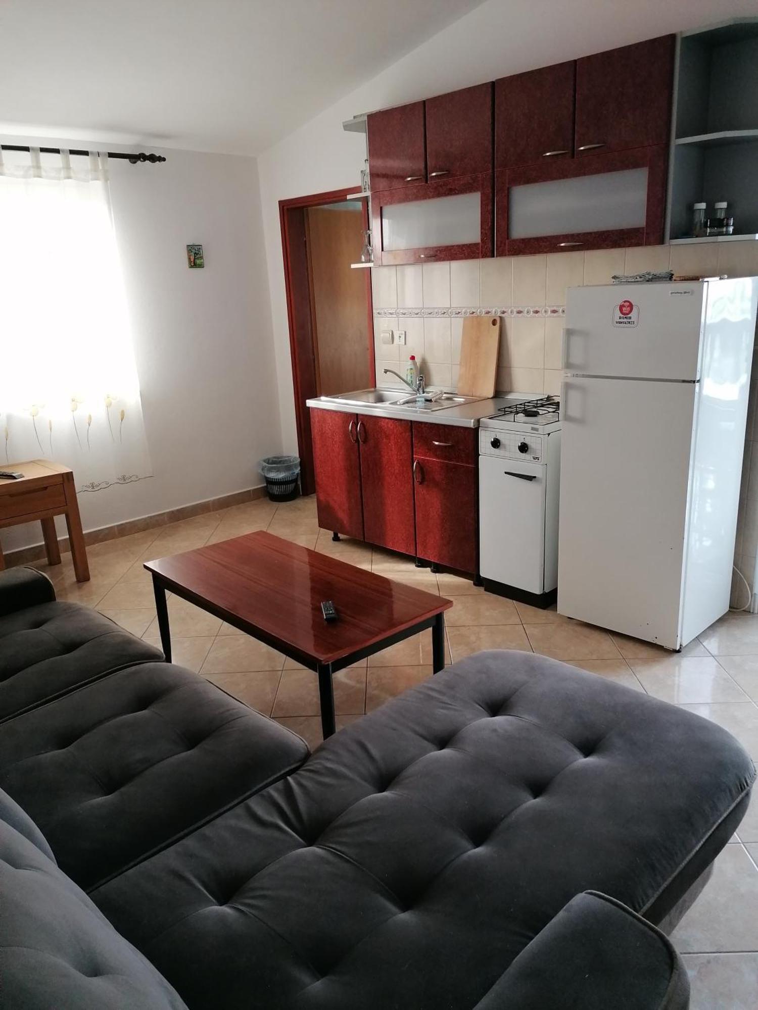 Apartments Villa Venera Ražanac Dış mekan fotoğraf