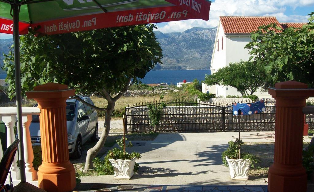 Apartments Villa Venera Ražanac Dış mekan fotoğraf