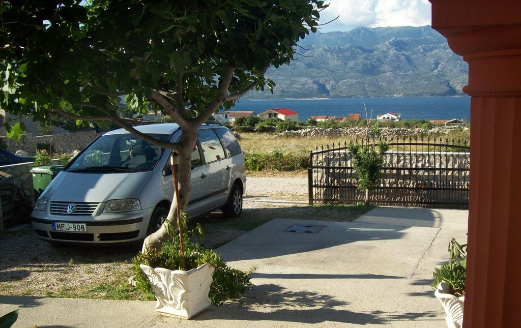 Apartments Villa Venera Ražanac Dış mekan fotoğraf
